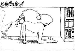 kliban intellectual-tasteless