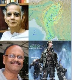 கர்த்துப் படம்: (மேலாக்க) ஐராவதம், அவ்ரோட பொண்டாட்டி ஐராவதி. (கீளாக்க) இந்திரன், அவ்ரோட சகலை எந்திரன்.