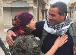 கர்ட் வீரர்களான இந்த தந்தை-மகள் இருவரும் 6 நாட்கள் முன்னர் (தமிழ்ப் புத்தாண்டுப் பிறப்பன்று) போய்ச் சேர்ந்துவிட்டார்கள்