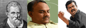 கருத்துப்படம்: தமிழ்ச்சேவையின் முப்பெரும் சீனர்கள்: மார்க்கோ போலோ, எஸ்ரா, சீனார்