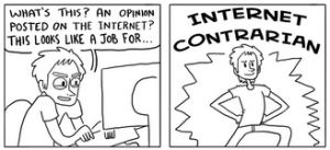 ஸெயின்ட் கான்ட்ரரியன், அய்ன் ரேன்டியன், அனாத ரட்சகன், அபத் பாந்தவன், அமெரிக்க நாயகன், என் பேராசான்!